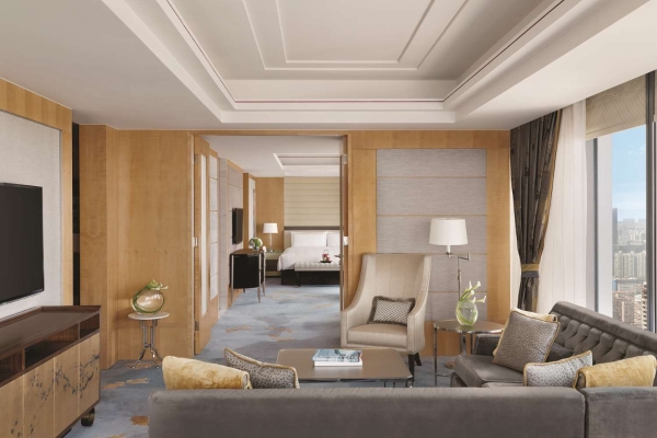 Hotel Shangri-La Jingan (Shanghai)